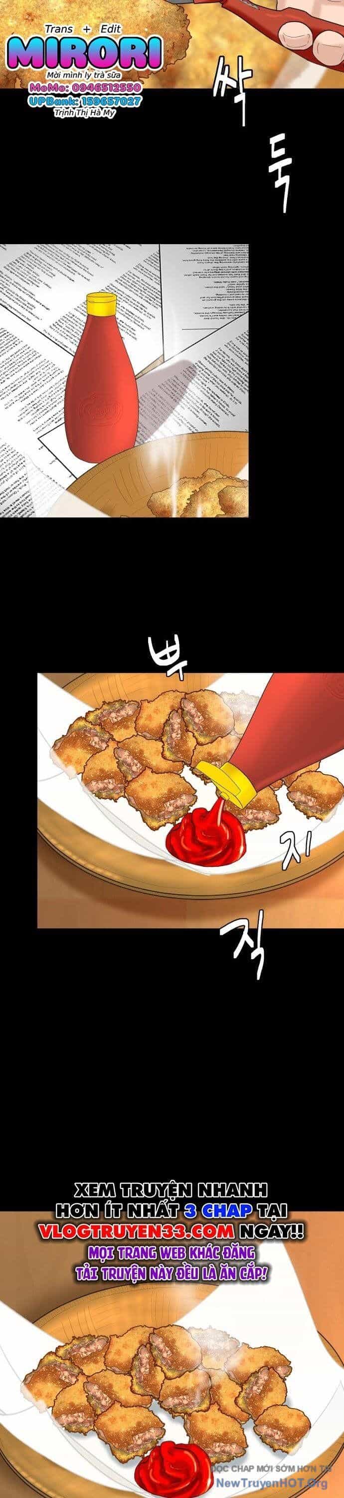 Nhà Hàng Kỳ Lạ - Chương 2 - ảnh 27