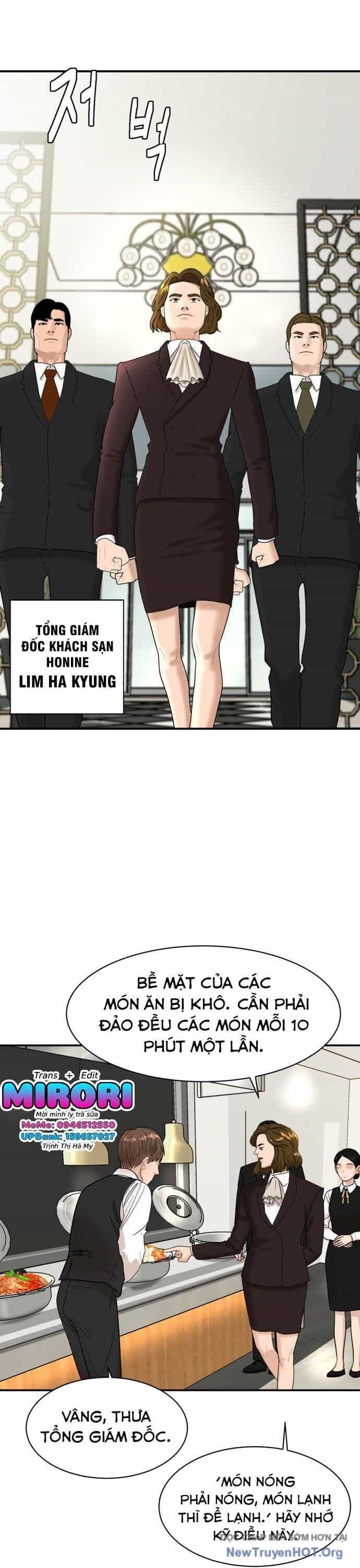 Nhà Hàng Kỳ Lạ - Chương 2 - ảnh 3