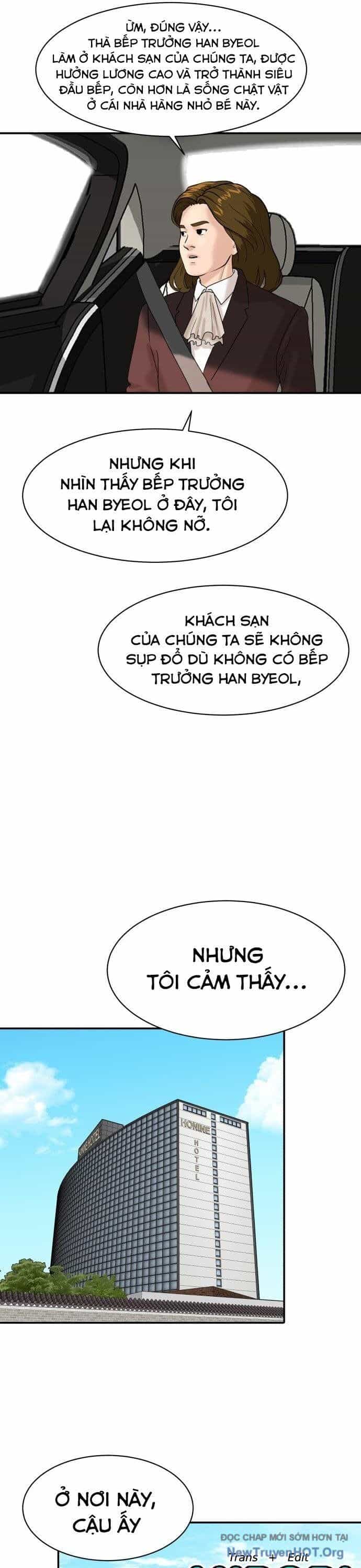 Nhà Hàng Kỳ Lạ - Chương 2 - ảnh 34