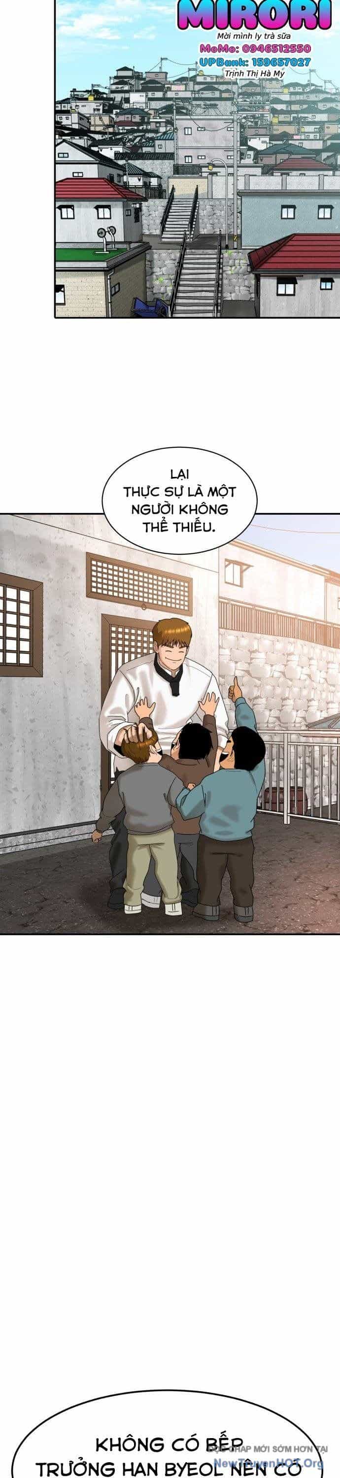 Nhà Hàng Kỳ Lạ - Chương 2 - ảnh 35