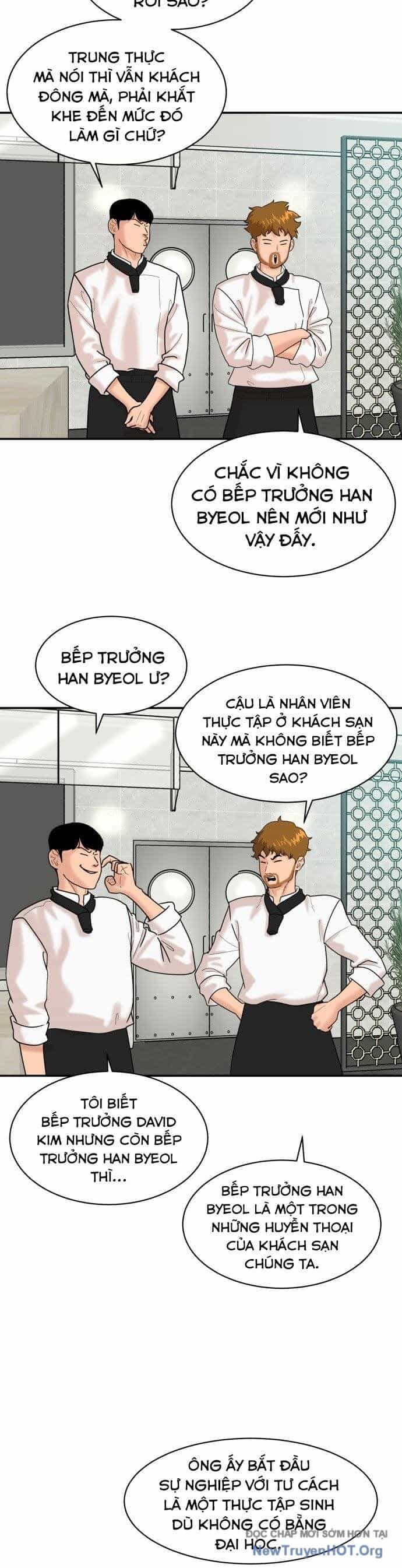 Nhà Hàng Kỳ Lạ - Chương 2 - ảnh 5