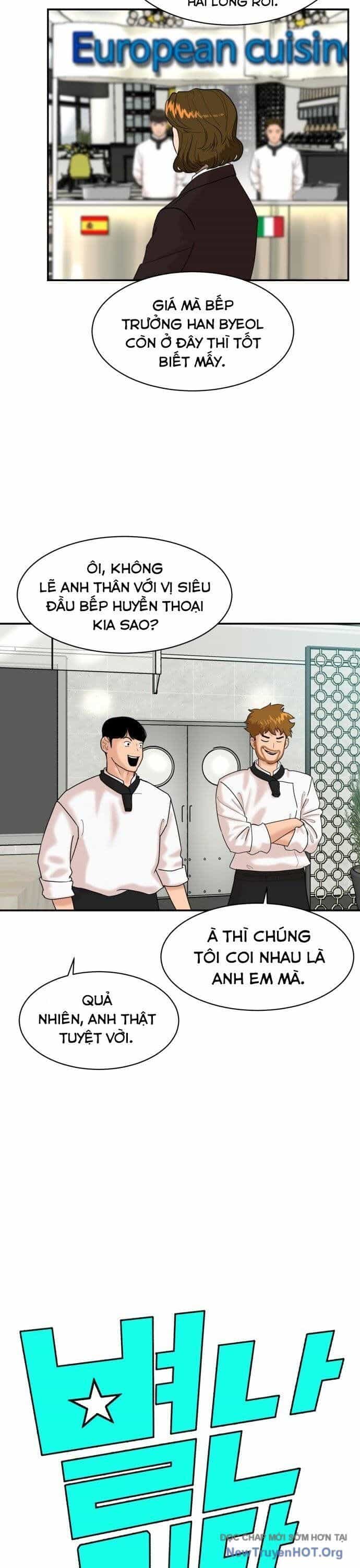 Nhà Hàng Kỳ Lạ - Chương 2 - ảnh 7