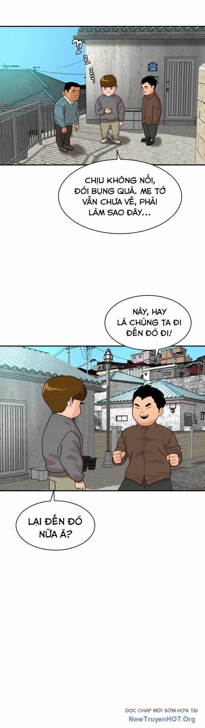 Nhà Hàng Kỳ Lạ - Chương 2 - ảnh 9