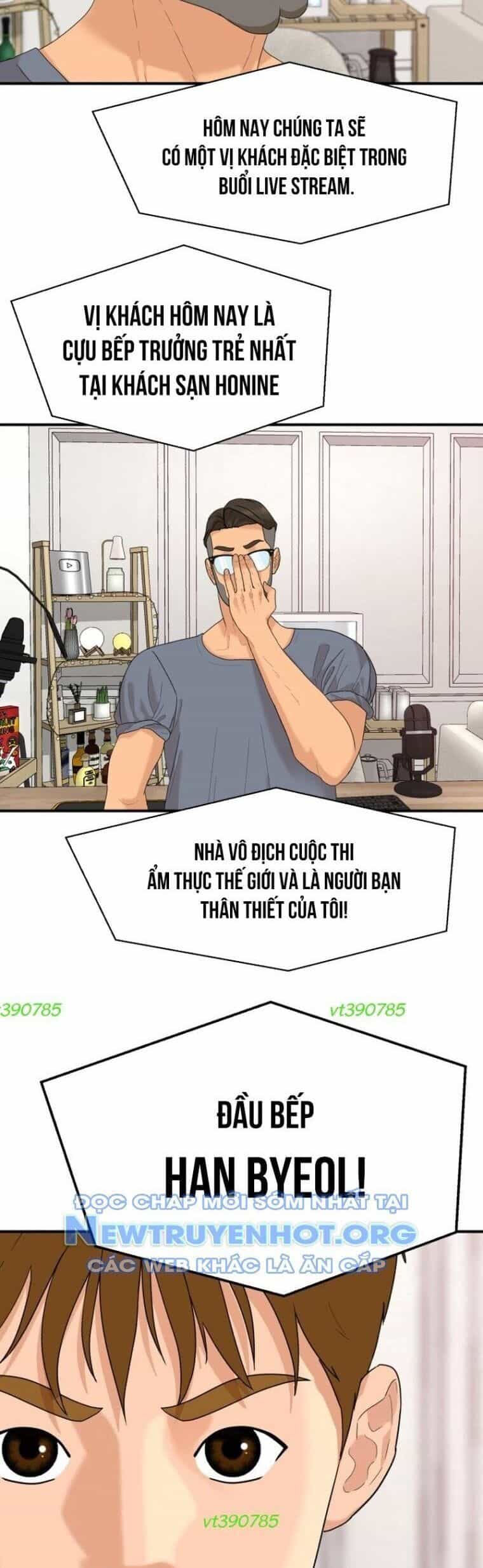 Nhà Hàng Kỳ Lạ - Chương 24 - ảnh 2
