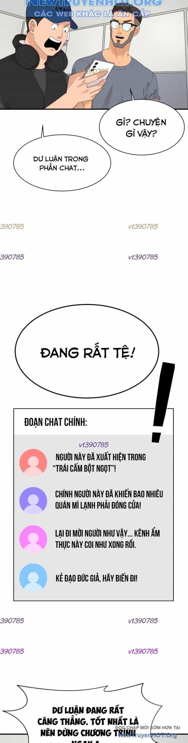 Nhà Hàng Kỳ Lạ - Chương 24 - ảnh 23