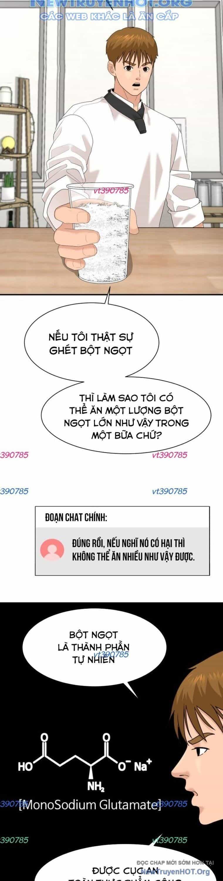 Nhà Hàng Kỳ Lạ - Chương 24 - ảnh 29