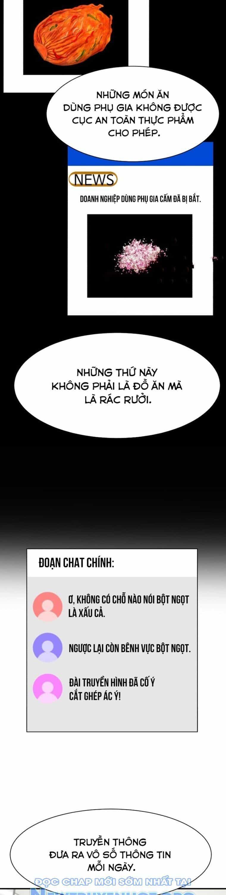 Nhà Hàng Kỳ Lạ - Chương 24 - ảnh 34