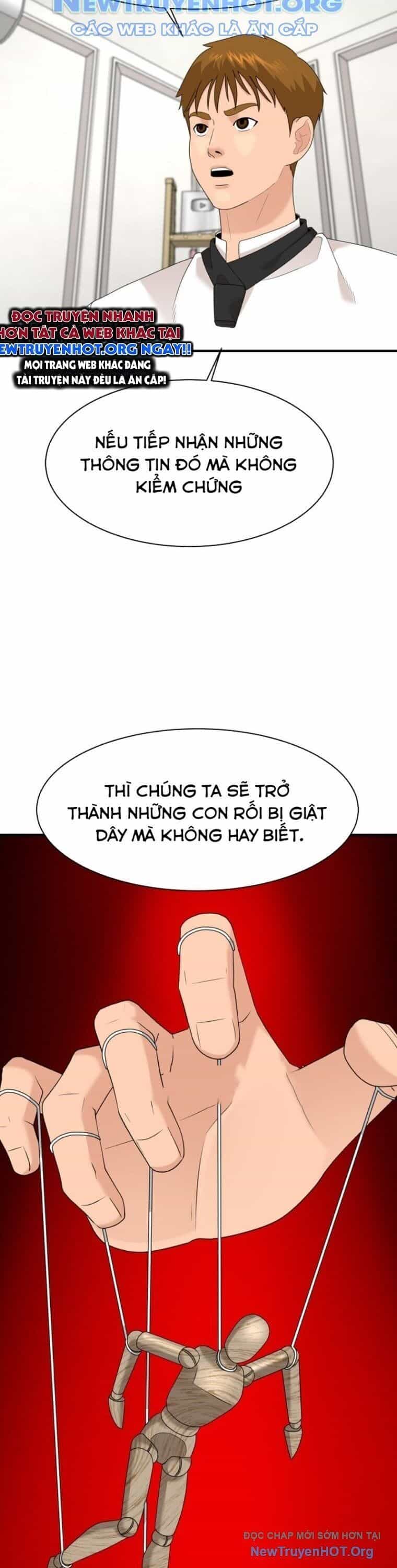Nhà Hàng Kỳ Lạ - Chương 24 - ảnh 35