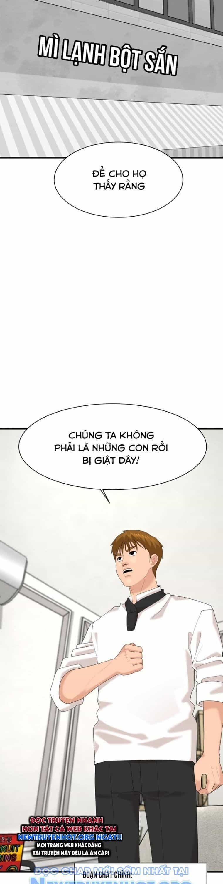 Nhà Hàng Kỳ Lạ - Chương 24 - ảnh 38