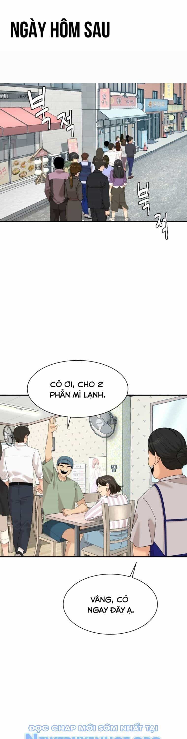 Nhà Hàng Kỳ Lạ - Chương 24 - ảnh 40