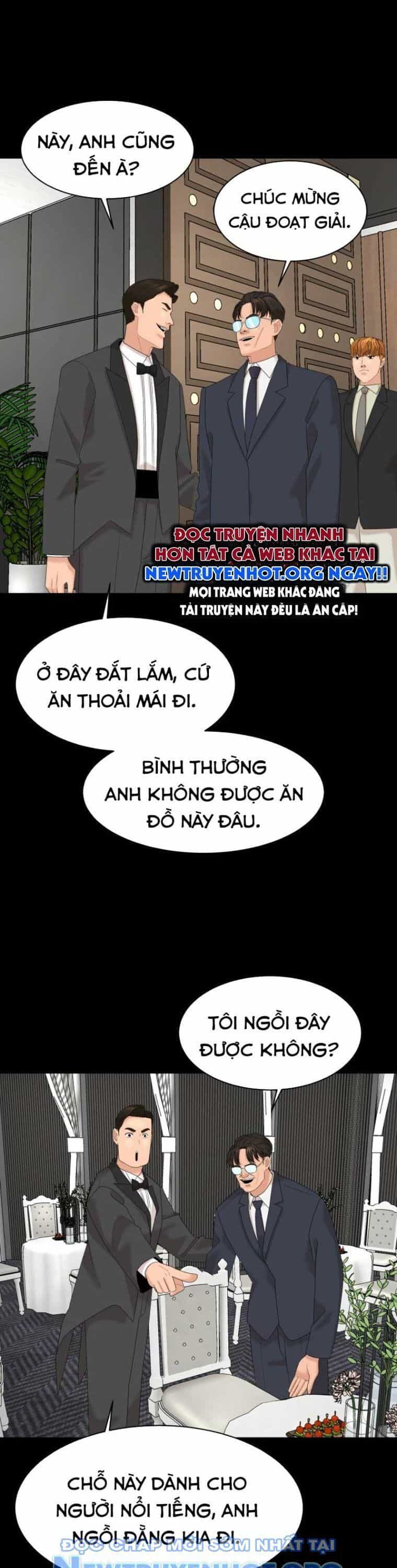 Nhà Hàng Kỳ Lạ - Chương 25 - ảnh 38