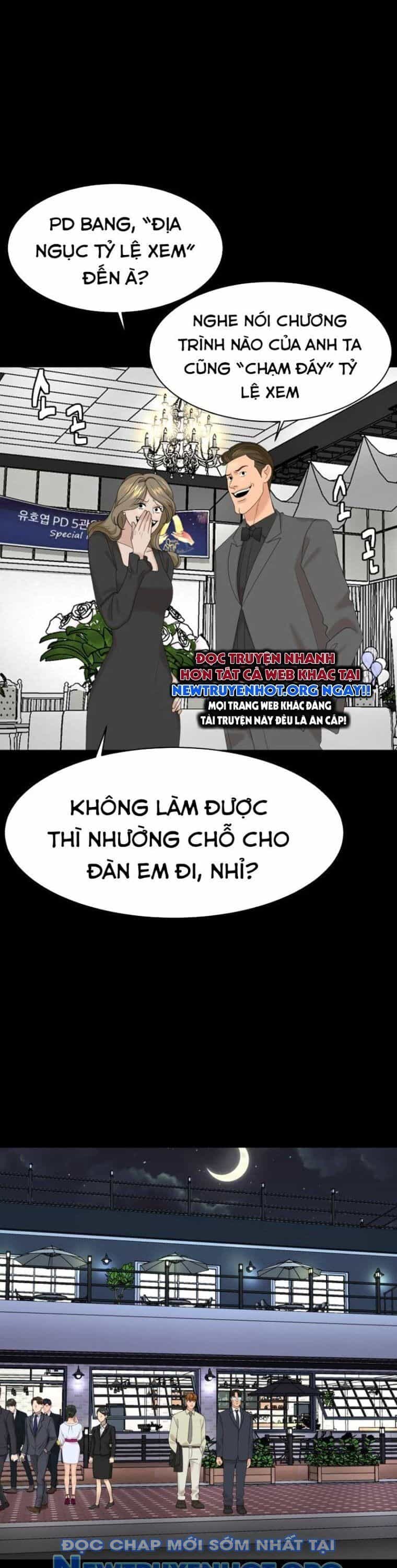 Nhà Hàng Kỳ Lạ - Chương 25 - ảnh 40