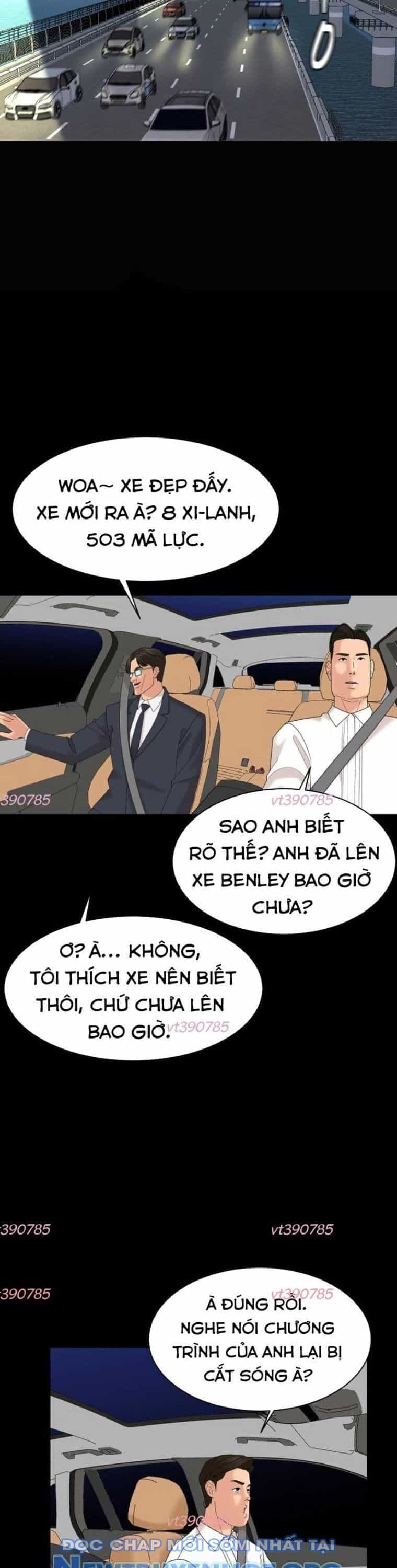 Nhà Hàng Kỳ Lạ - Chương 25 - ảnh 44