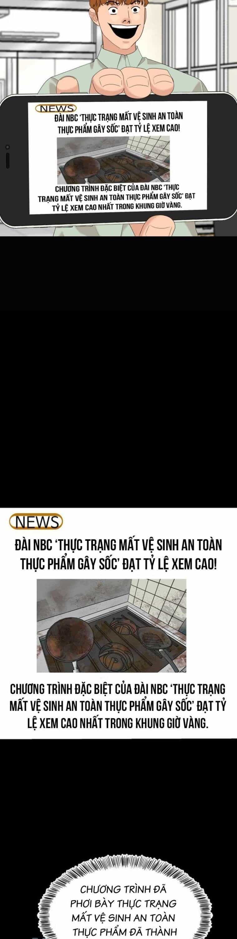 Nhà Hàng Kỳ Lạ - Chương 26 - ảnh 14