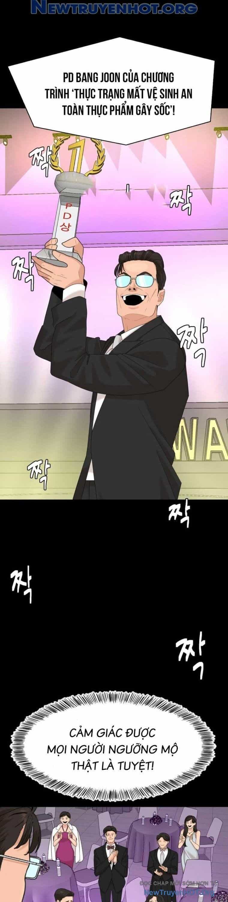 Nhà Hàng Kỳ Lạ - Chương 26 - ảnh 19