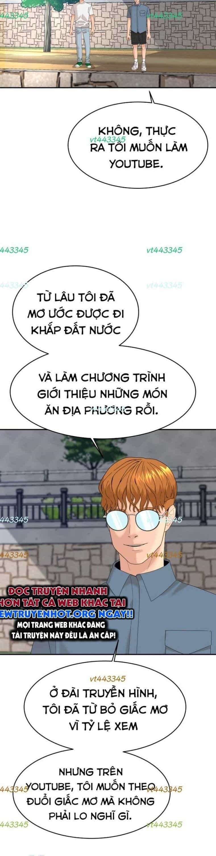 Nhà Hàng Kỳ Lạ - Chương 26 - ảnh 28