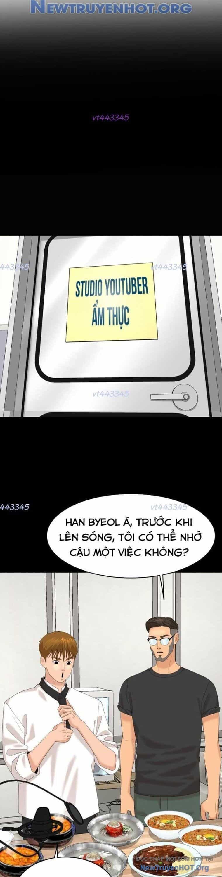 Nhà Hàng Kỳ Lạ - Chương 26 - ảnh 31