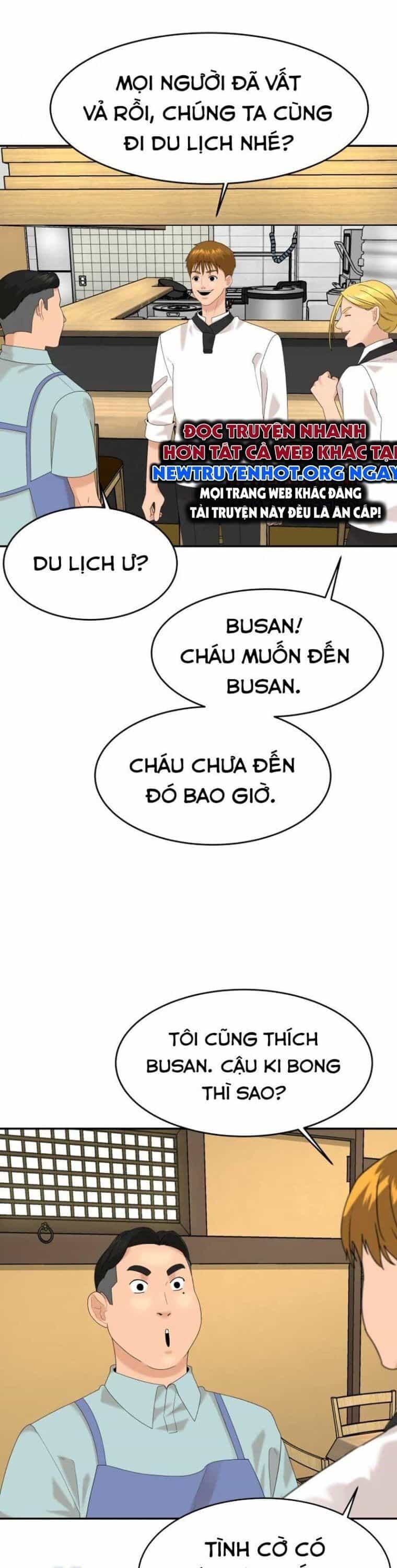 Nhà Hàng Kỳ Lạ - Chương 26 - ảnh 40