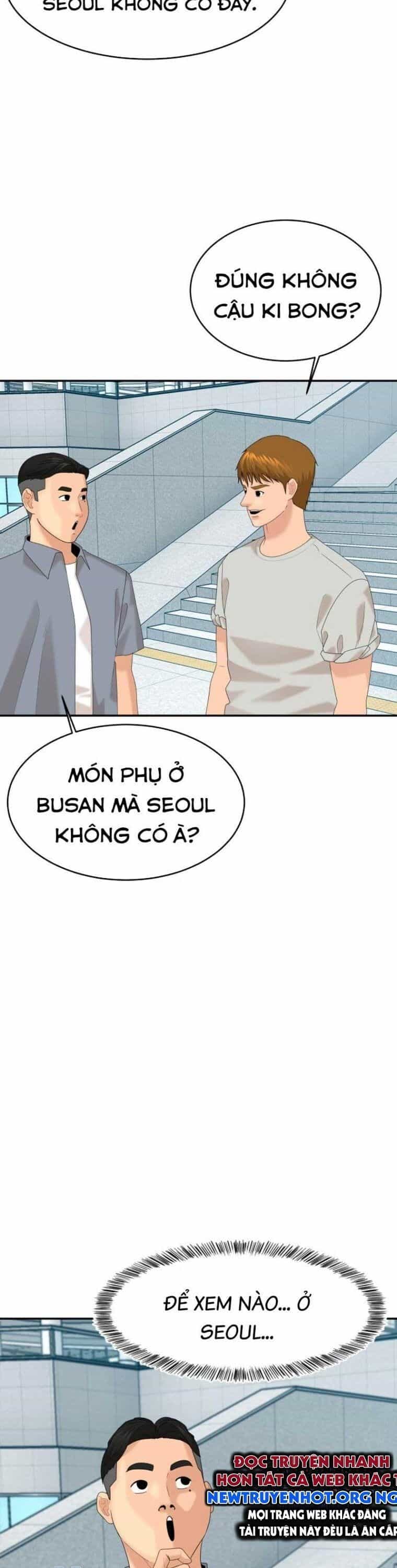 Nhà Hàng Kỳ Lạ - Chương 26 - ảnh 44