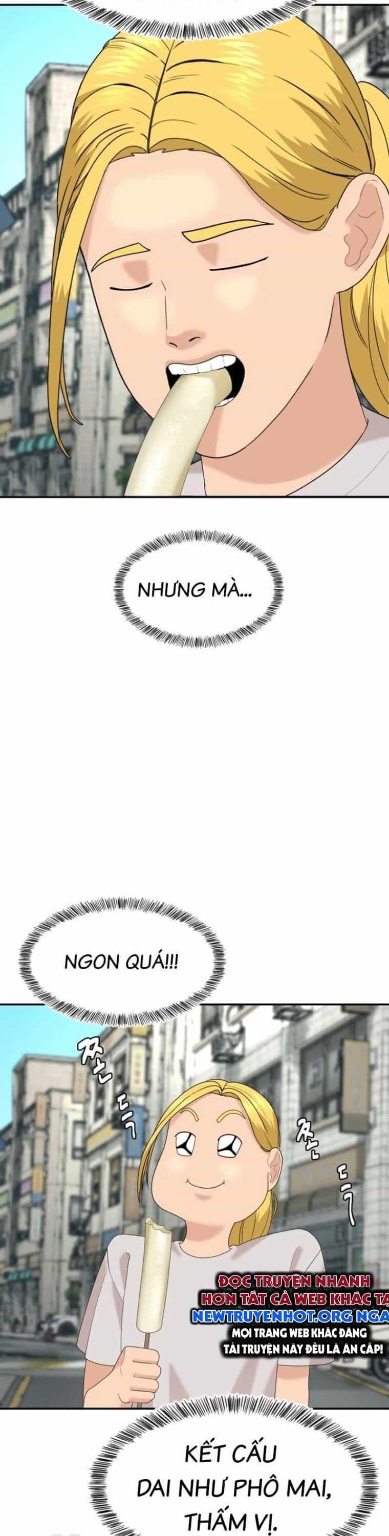 Nhà Hàng Kỳ Lạ - Chương 26 - ảnh 48