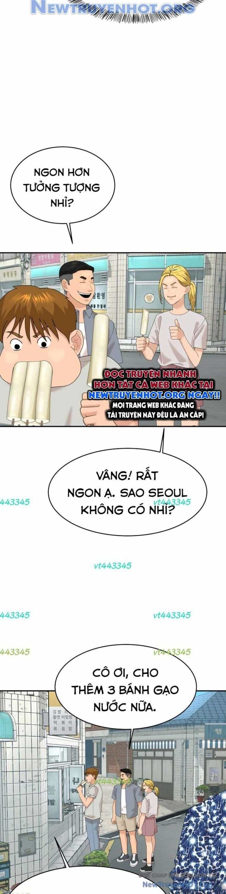 Nhà Hàng Kỳ Lạ - Chương 26 - ảnh 49