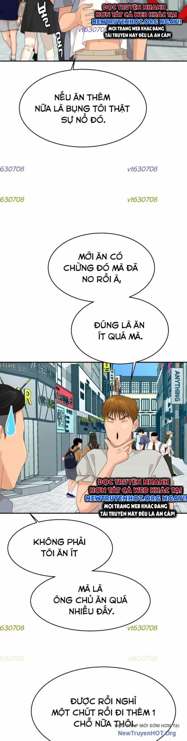 Nhà Hàng Kỳ Lạ - Chương 27 - ảnh 22