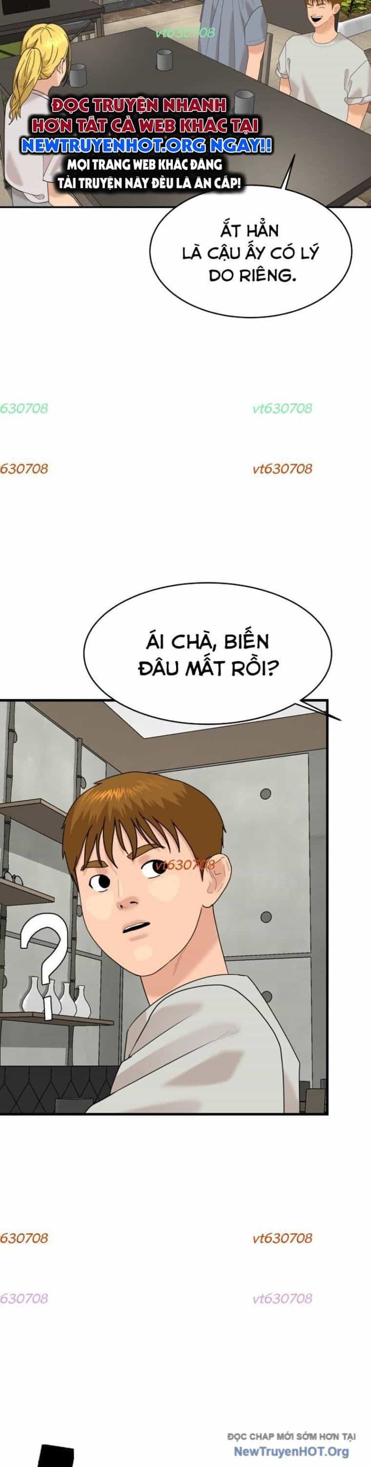 Nhà Hàng Kỳ Lạ - Chương 27 - ảnh 27