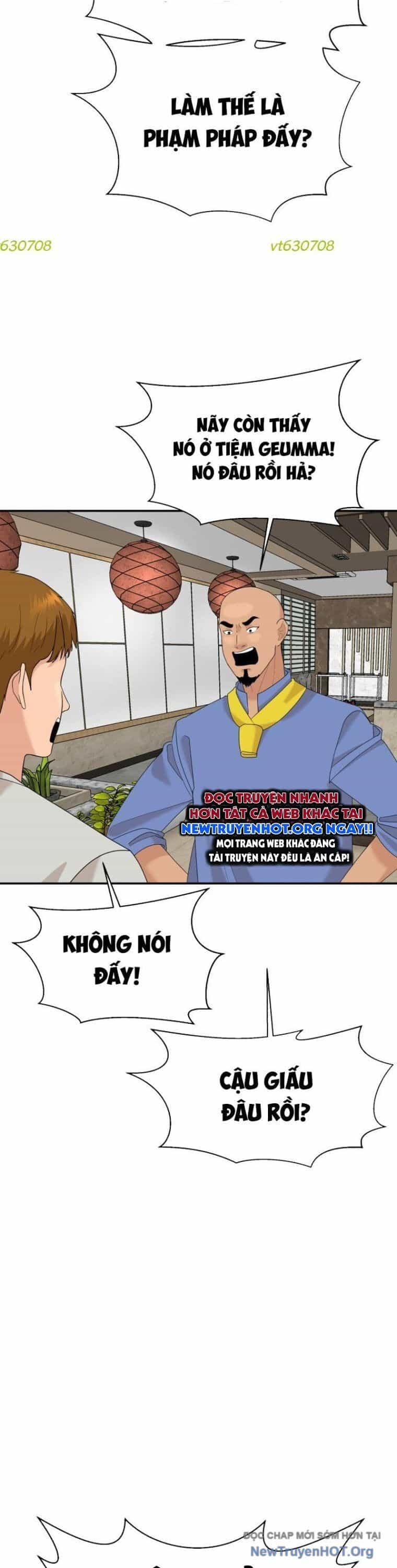 Nhà Hàng Kỳ Lạ - Chương 27 - ảnh 30