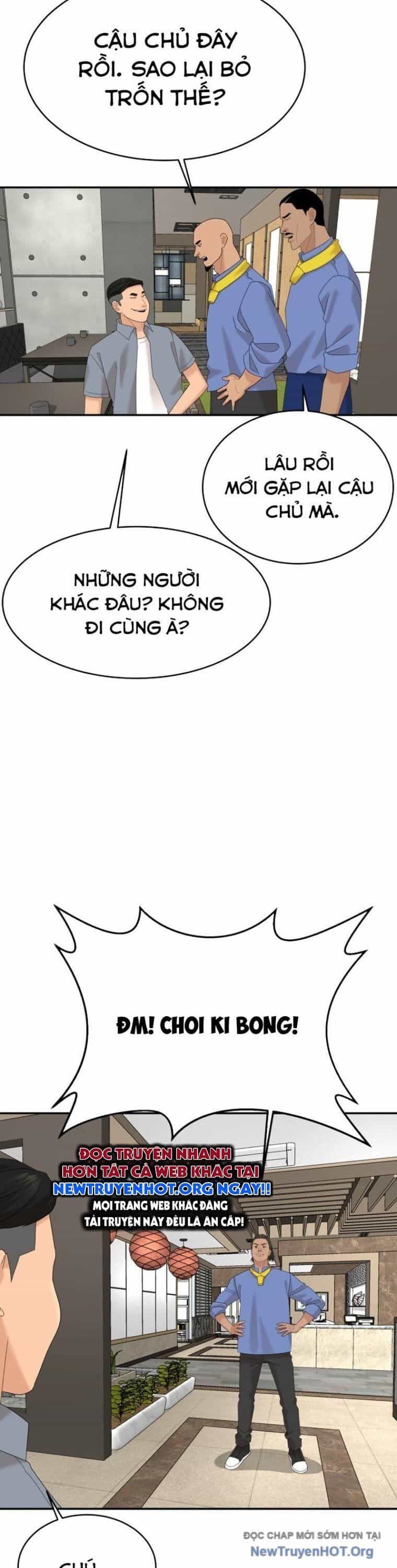 Nhà Hàng Kỳ Lạ - Chương 27 - ảnh 32