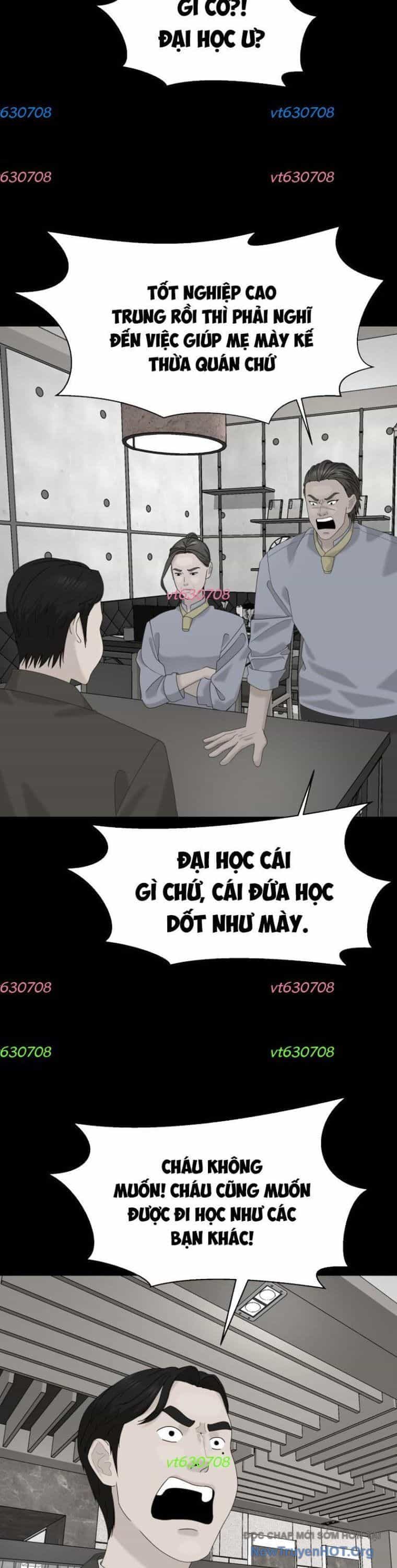 Nhà Hàng Kỳ Lạ - Chương 27 - ảnh 41