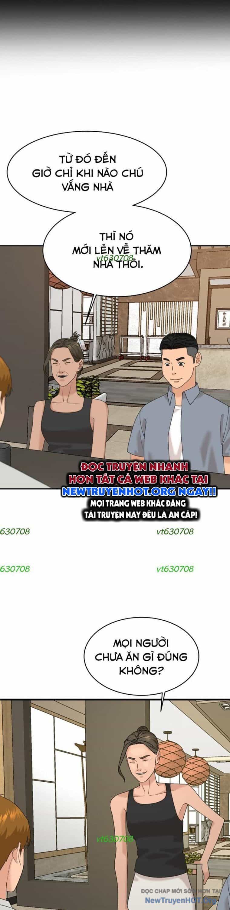 Nhà Hàng Kỳ Lạ - Chương 27 - ảnh 44