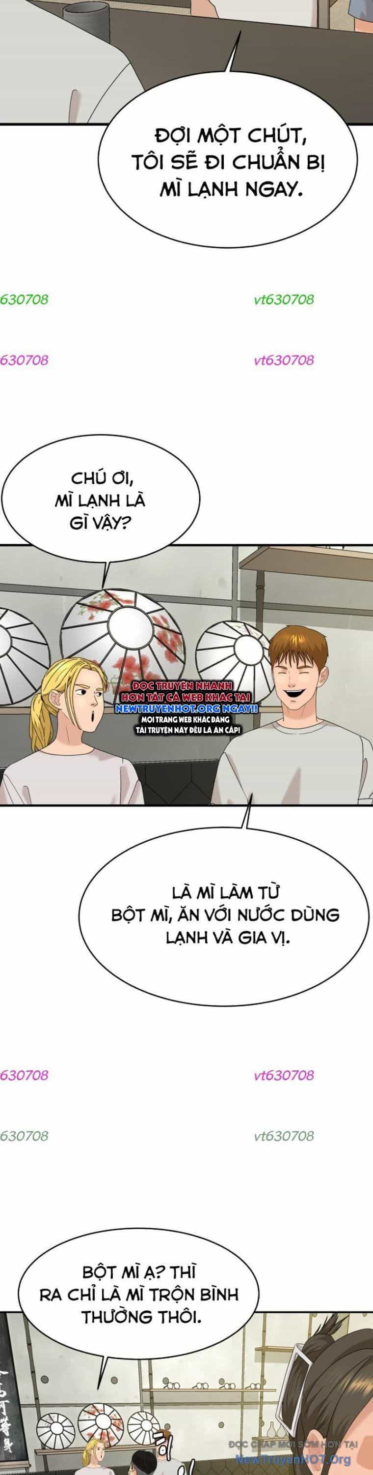 Nhà Hàng Kỳ Lạ - Chương 27 - ảnh 45