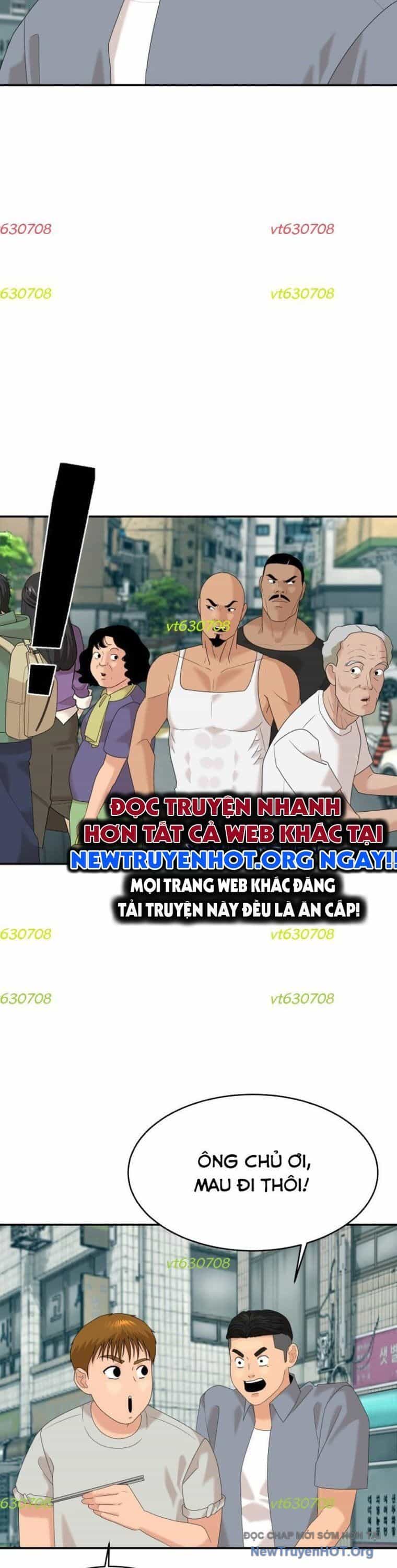 Nhà Hàng Kỳ Lạ - Chương 27 - ảnh 7