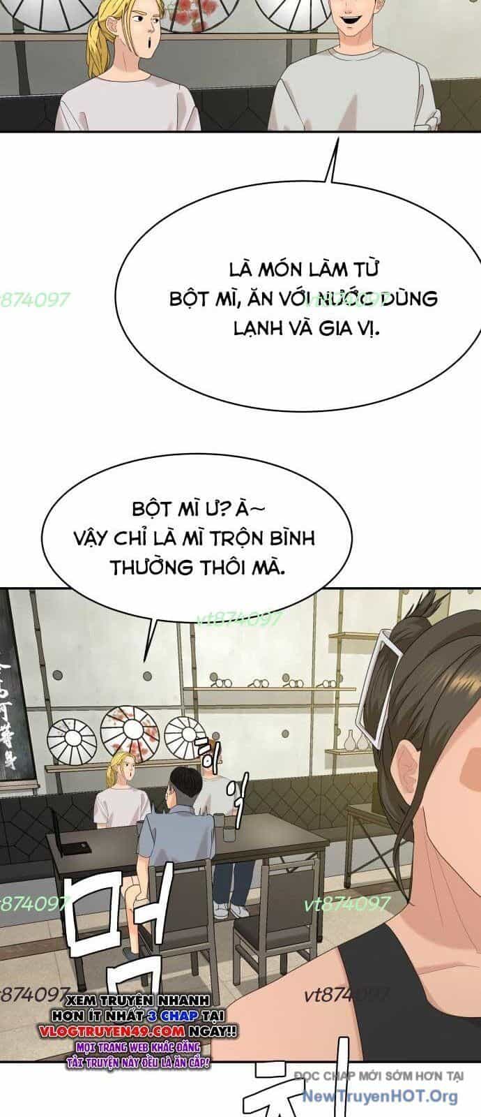 Nhà Hàng Kỳ Lạ - Chương 28 - ảnh 3