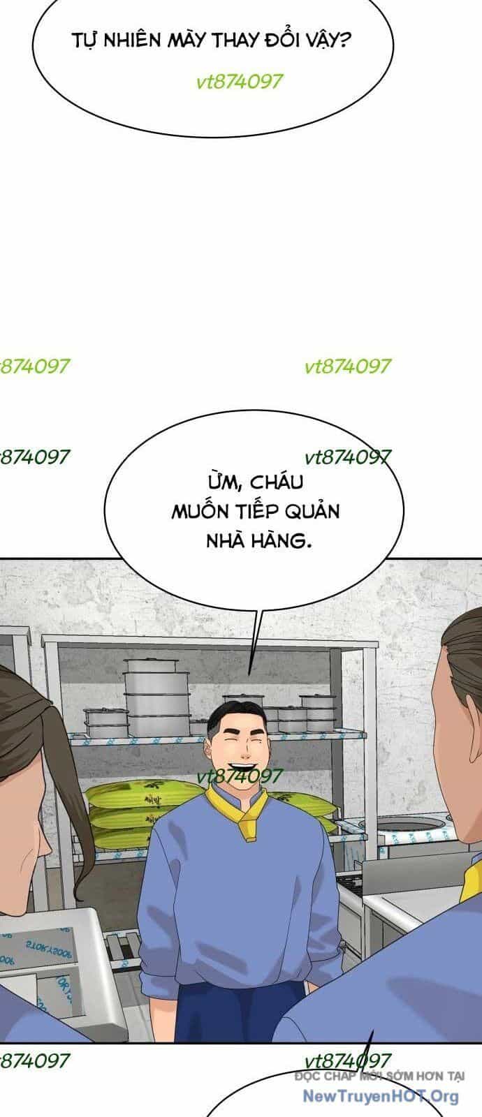 Nhà Hàng Kỳ Lạ - Chương 28 - ảnh 76
