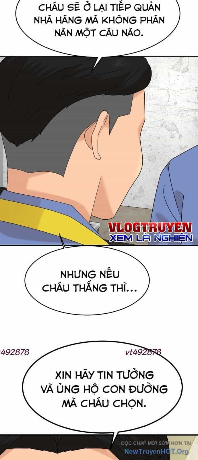 Nhà Hàng Kỳ Lạ - Chương 29 - ảnh 3