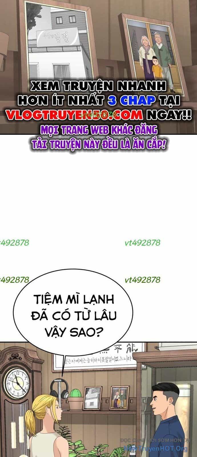 Nhà Hàng Kỳ Lạ - Chương 29 - ảnh 30
