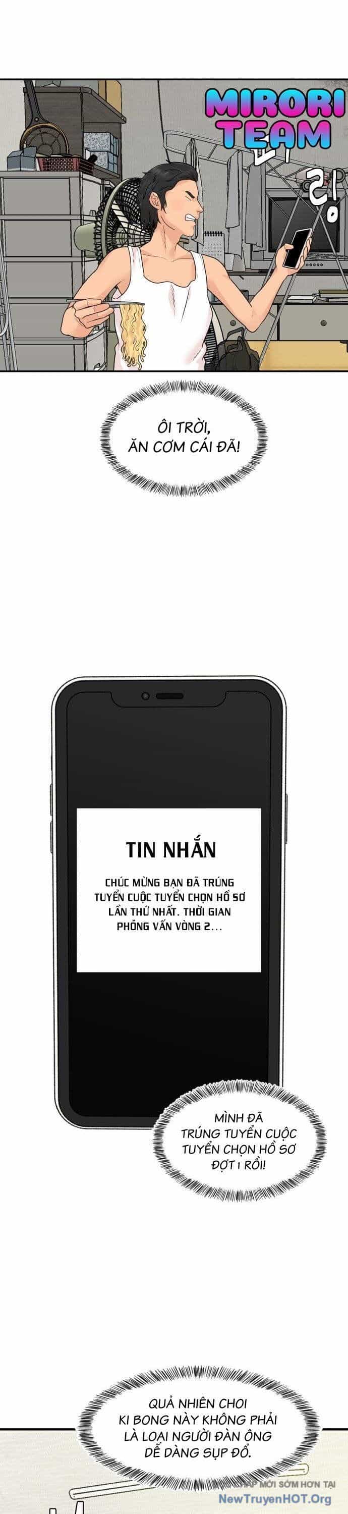 Nhà Hàng Kỳ Lạ - Chương 3 - ảnh 11