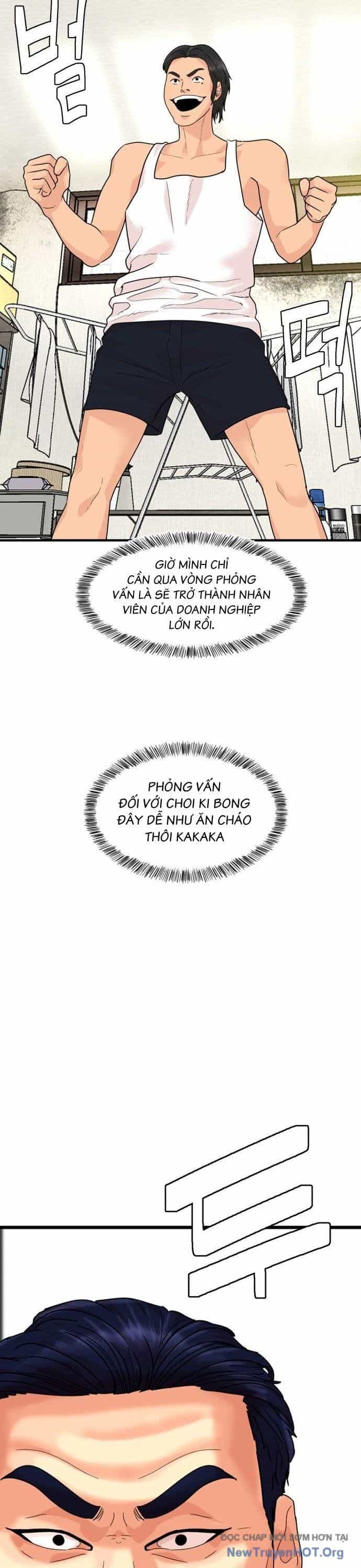 Nhà Hàng Kỳ Lạ - Chương 3 - ảnh 12