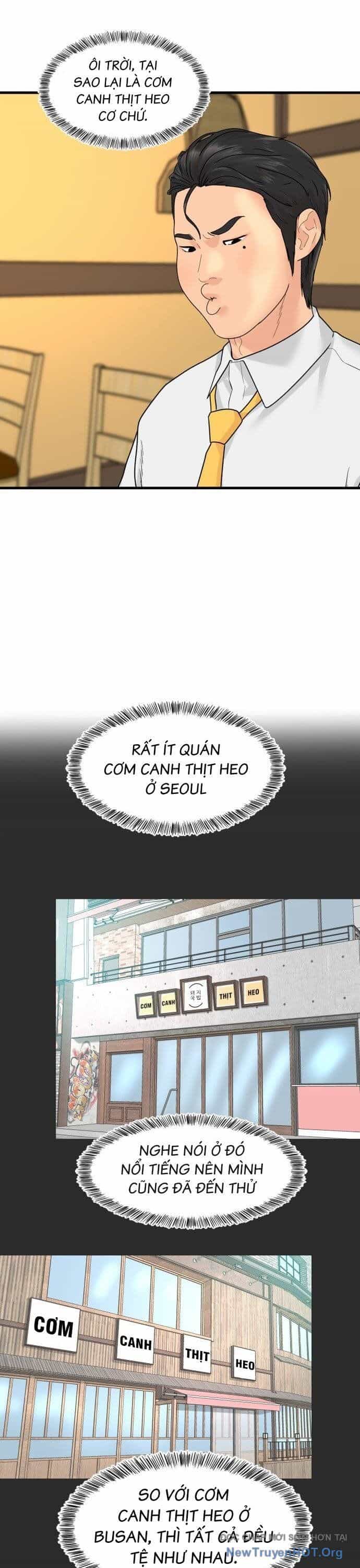Nhà Hàng Kỳ Lạ - Chương 3 - ảnh 22