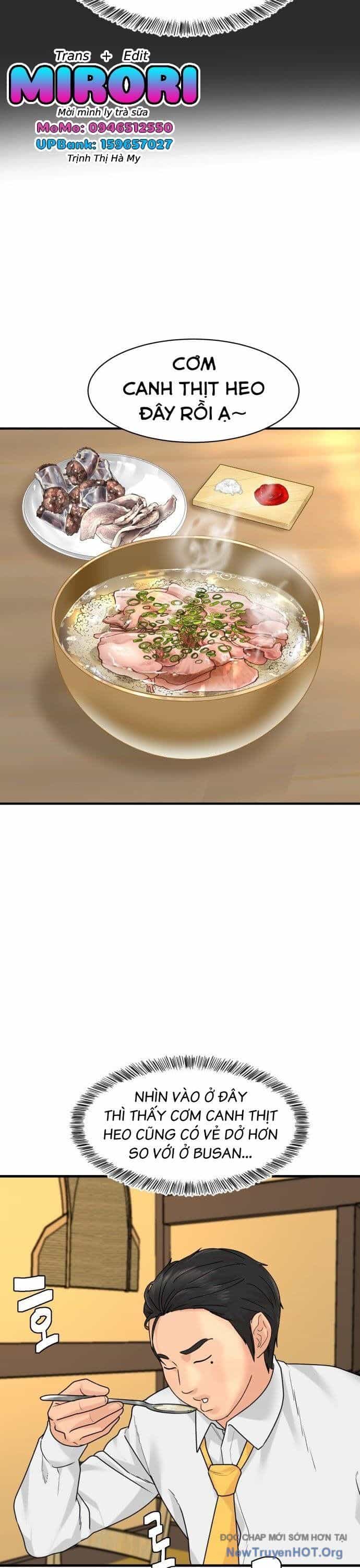 Nhà Hàng Kỳ Lạ - Chương 3 - ảnh 23