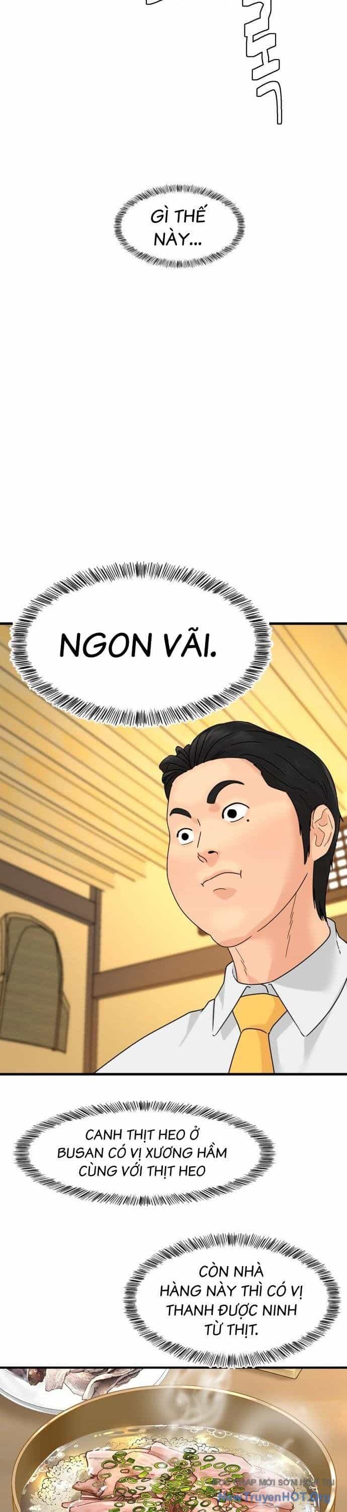 Nhà Hàng Kỳ Lạ - Chương 3 - ảnh 24