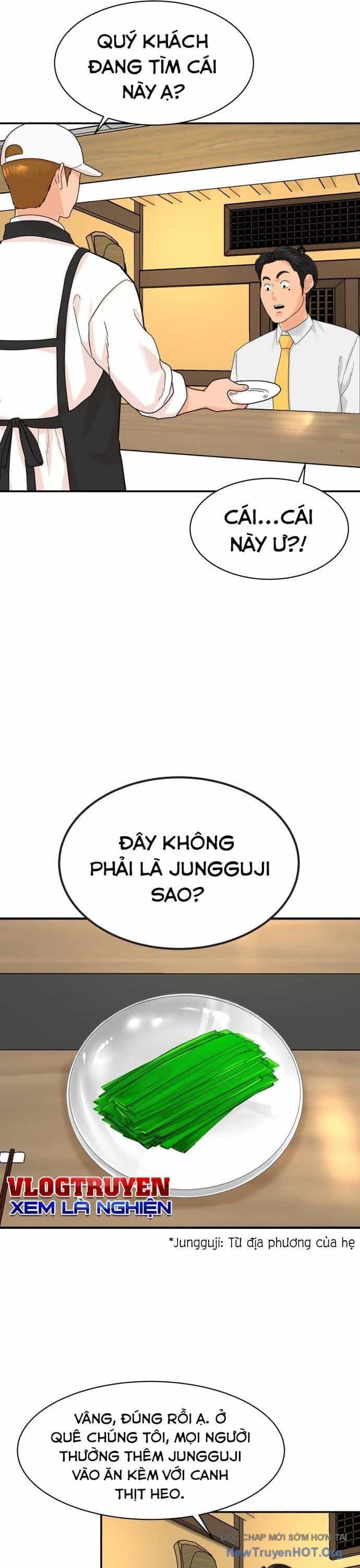 Nhà Hàng Kỳ Lạ - Chương 3 - ảnh 26