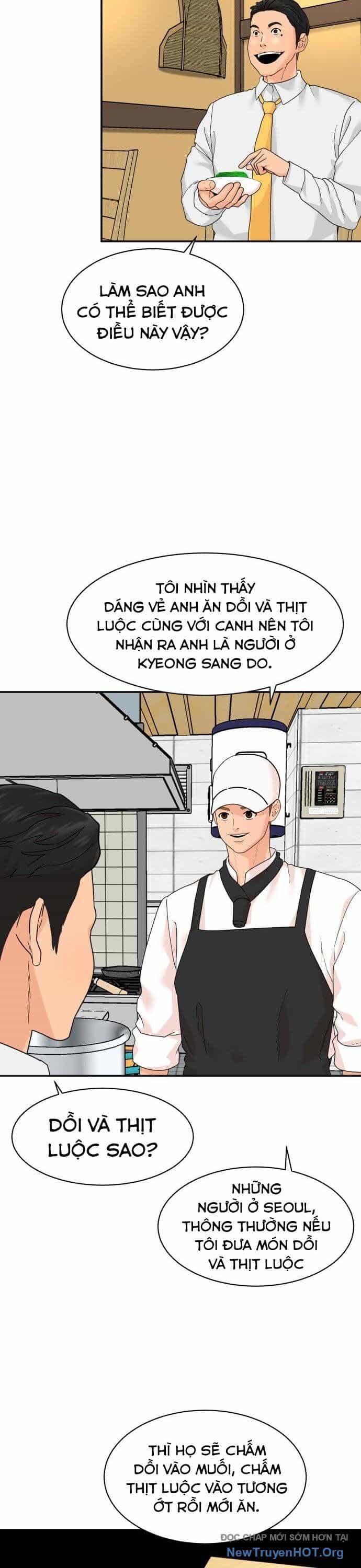 Nhà Hàng Kỳ Lạ - Chương 3 - ảnh 27
