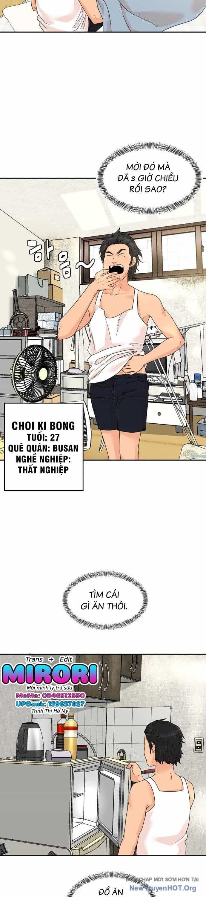 Nhà Hàng Kỳ Lạ - Chương 3 - ảnh 3