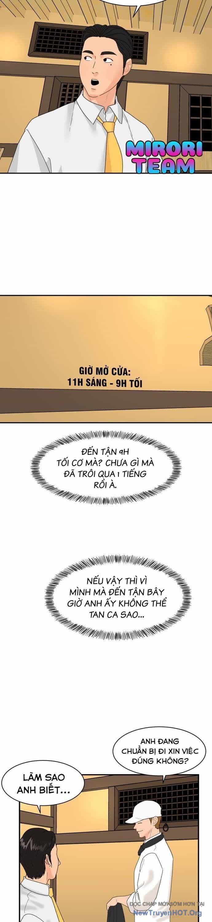 Nhà Hàng Kỳ Lạ - Chương 3 - ảnh 31