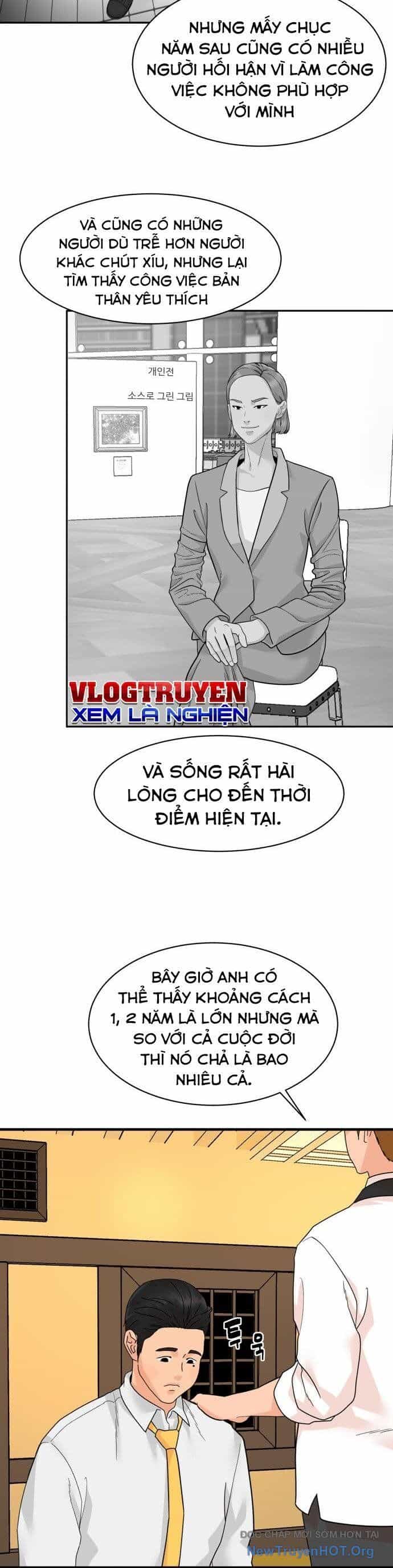 Nhà Hàng Kỳ Lạ - Chương 3 - ảnh 33