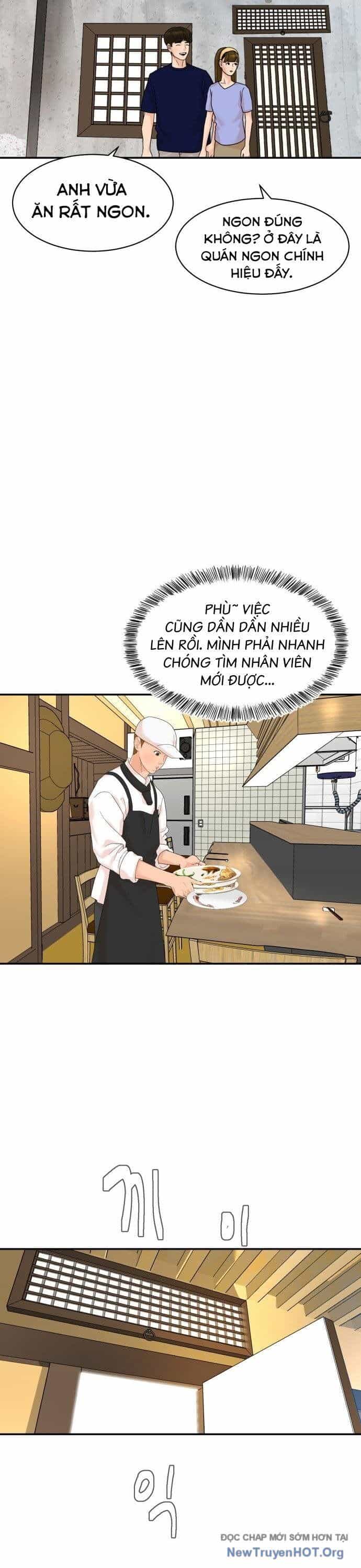 Nhà Hàng Kỳ Lạ - Chương 3 - ảnh 37