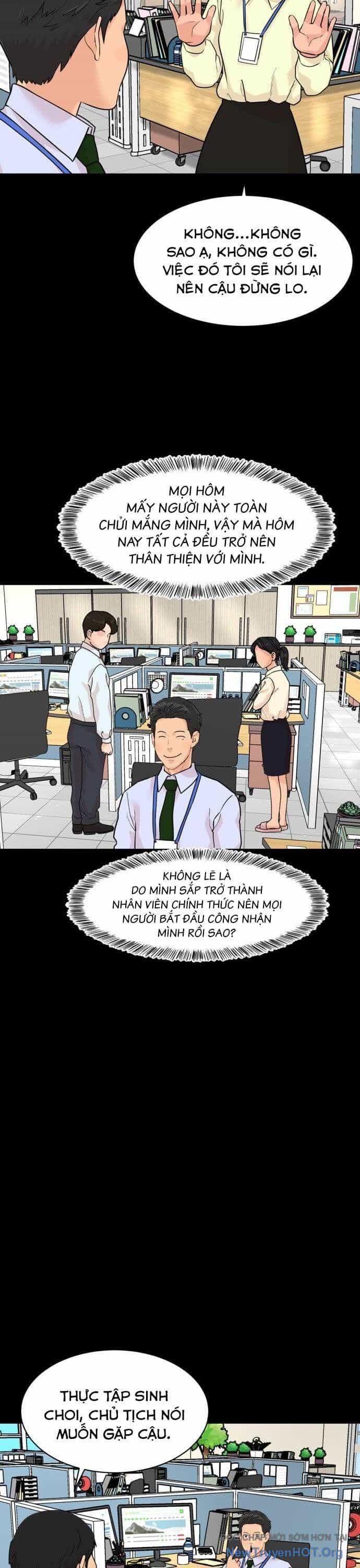 Nhà Hàng Kỳ Lạ - Chương 3 - ảnh 7