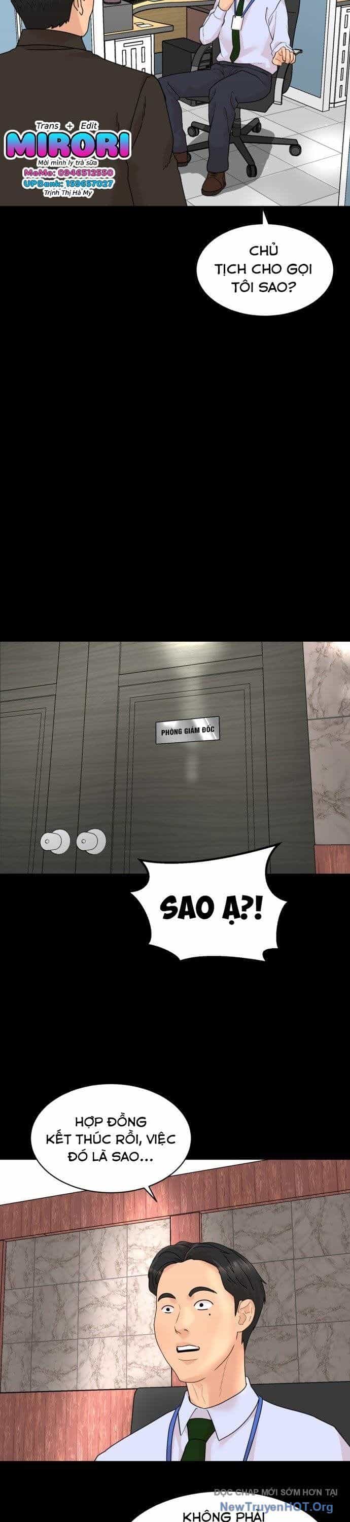 Nhà Hàng Kỳ Lạ - Chương 3 - ảnh 8